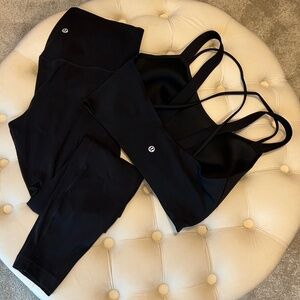 Lululemon Align Legging Set